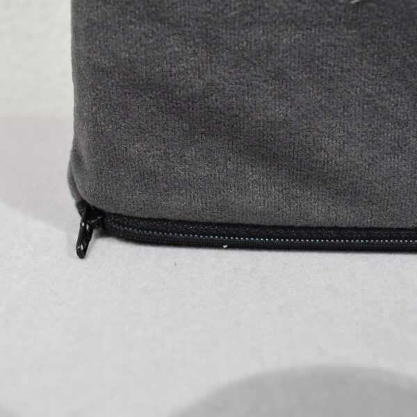 Ausgleichpolster 130x560x900mm dunkel grau