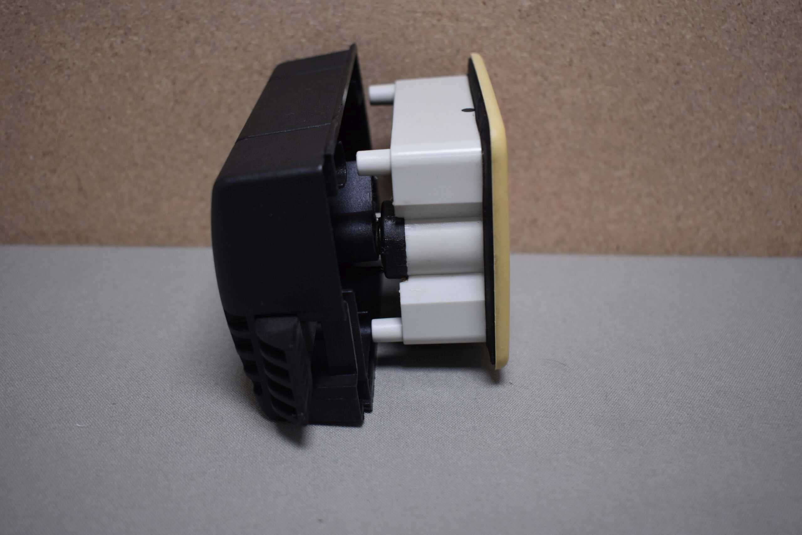 Türgriff 85x122mm beige