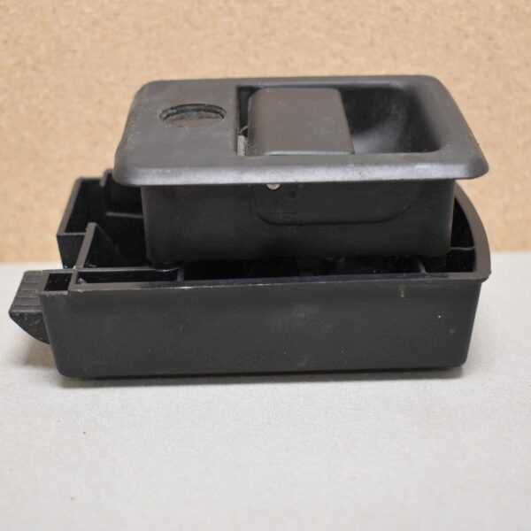 Türgriff 85x122mm schwarz