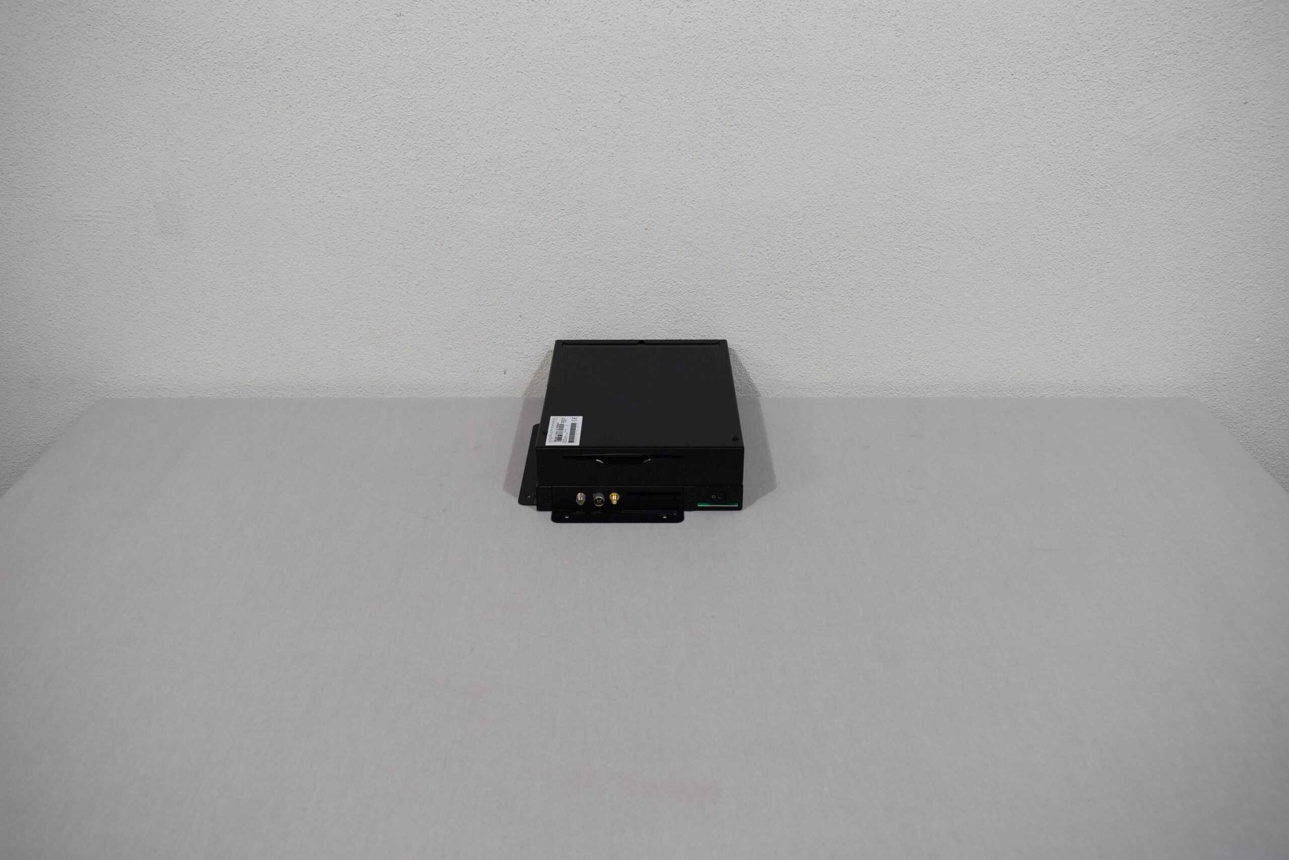 Alphatronics Panel und Signalbox