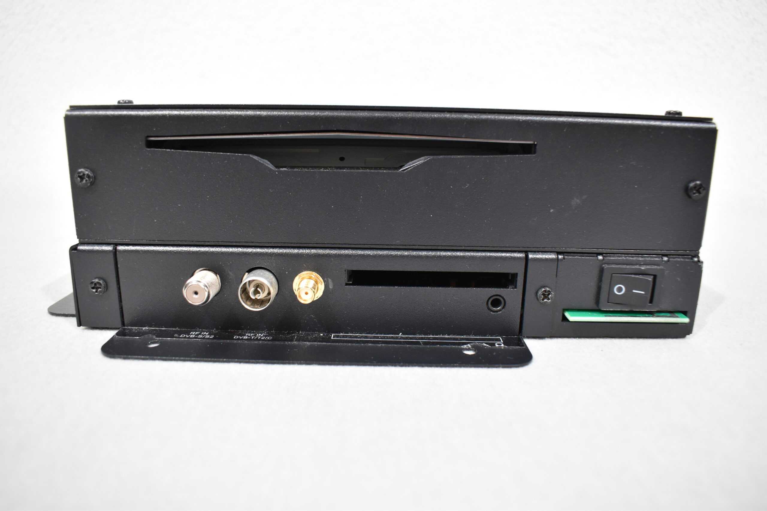 Alphatronics Panel und Signalbox