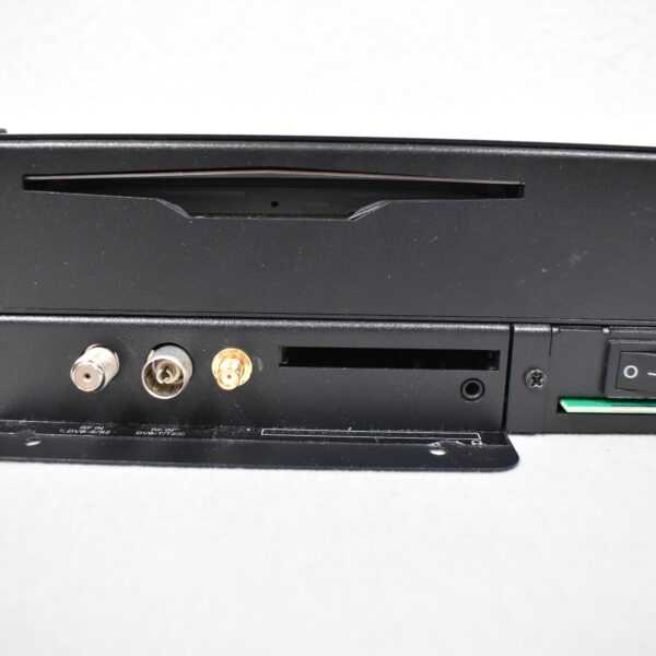 Alphatronics Panel und Signalbox