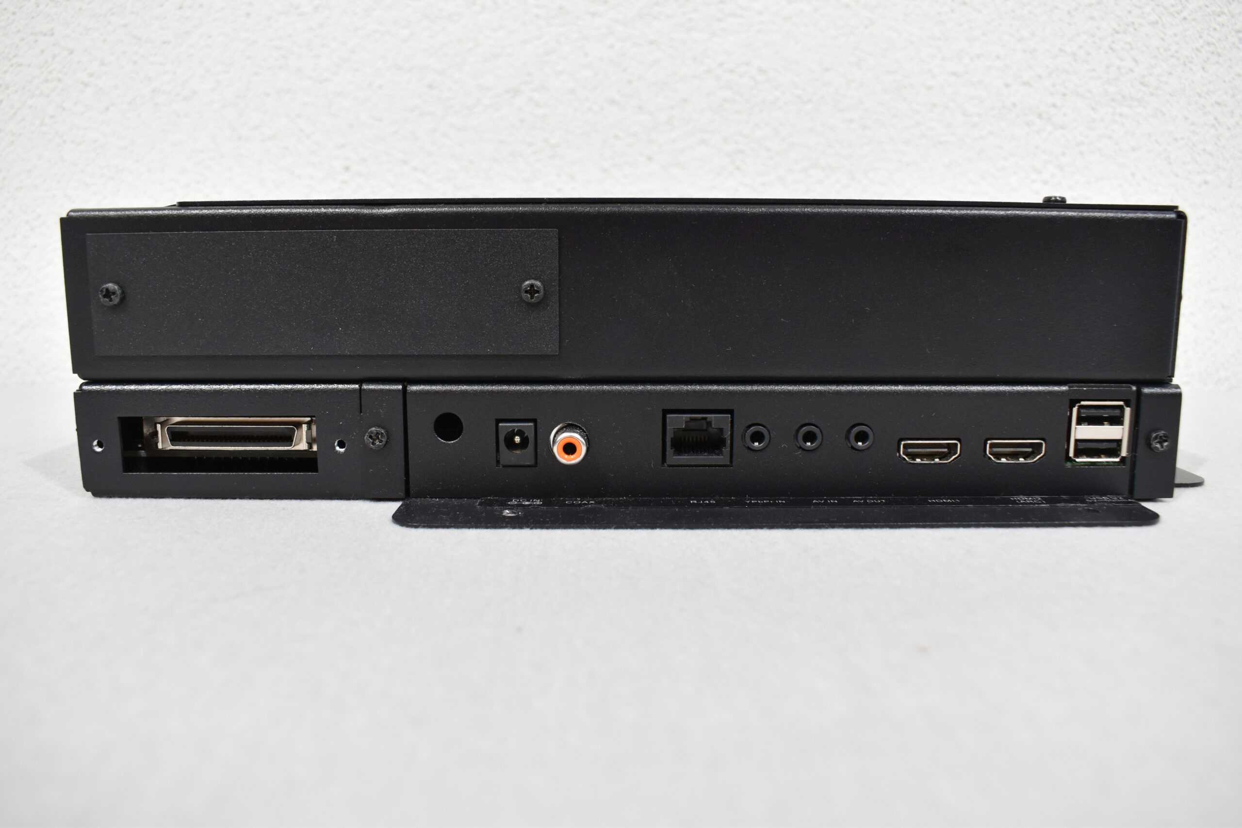 Alphatronics Panel und Signalbox