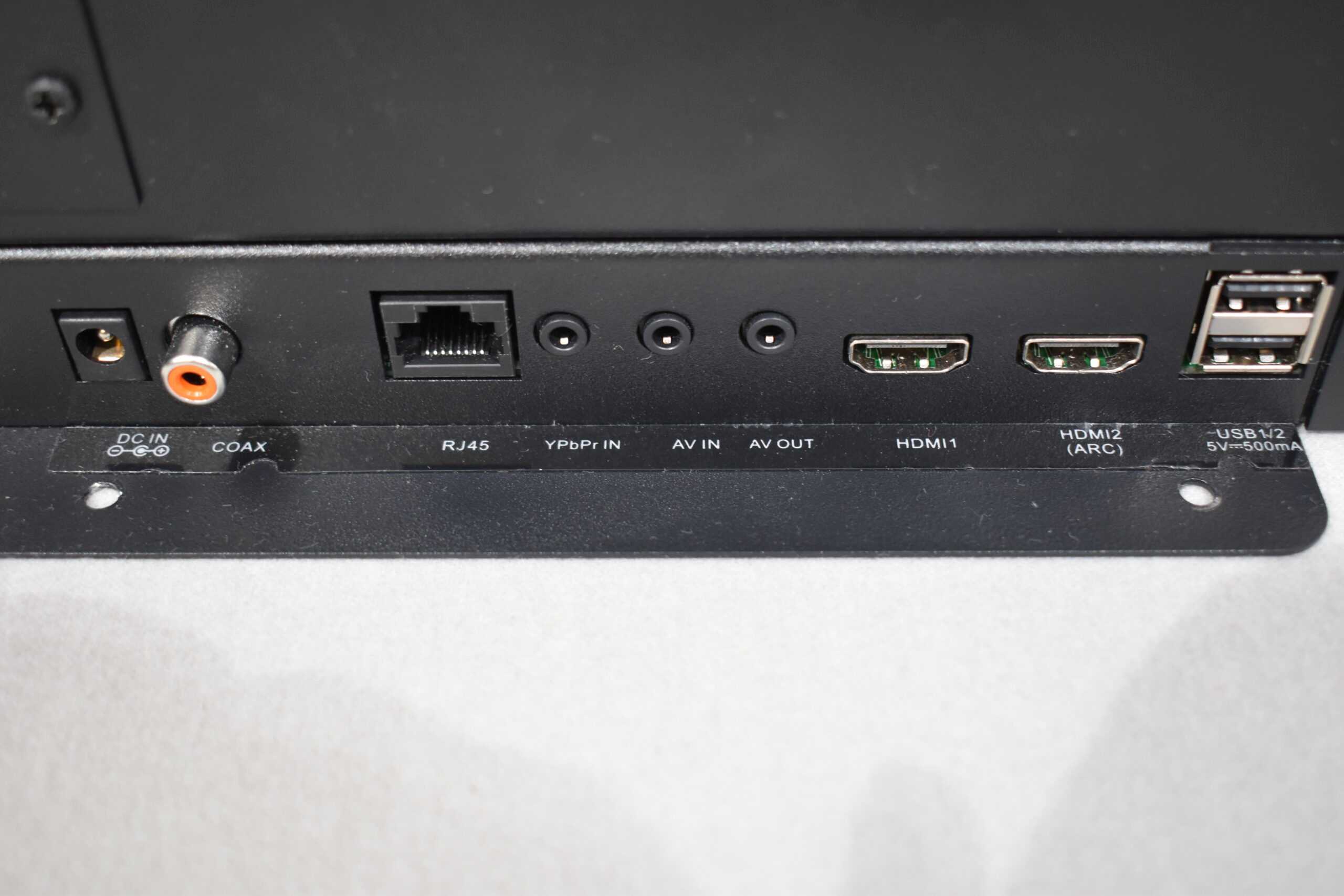 Alphatronics Panel und Signalbox