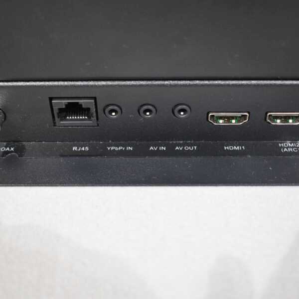 Alphatronics Panel und Signalbox