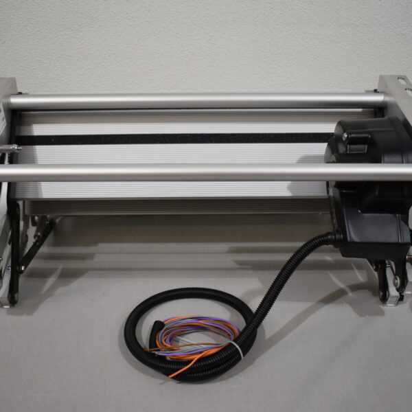 Thule Elektrisch ausfahrende Trittstufe DBL Step 12Volt650 Flair MJ15