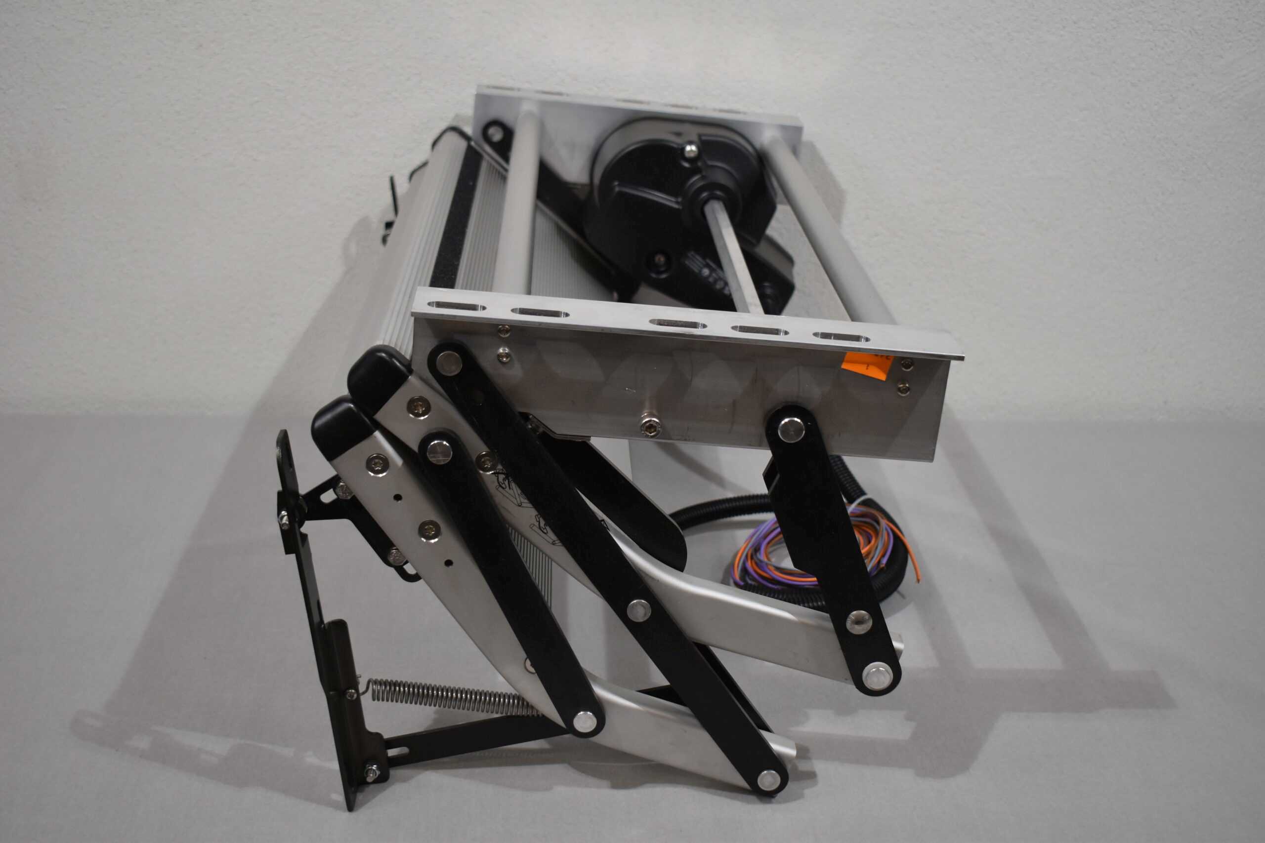 Thule Elektrisch ausfahrende Trittstufe DBL Step 12Volt650 Flair MJ15