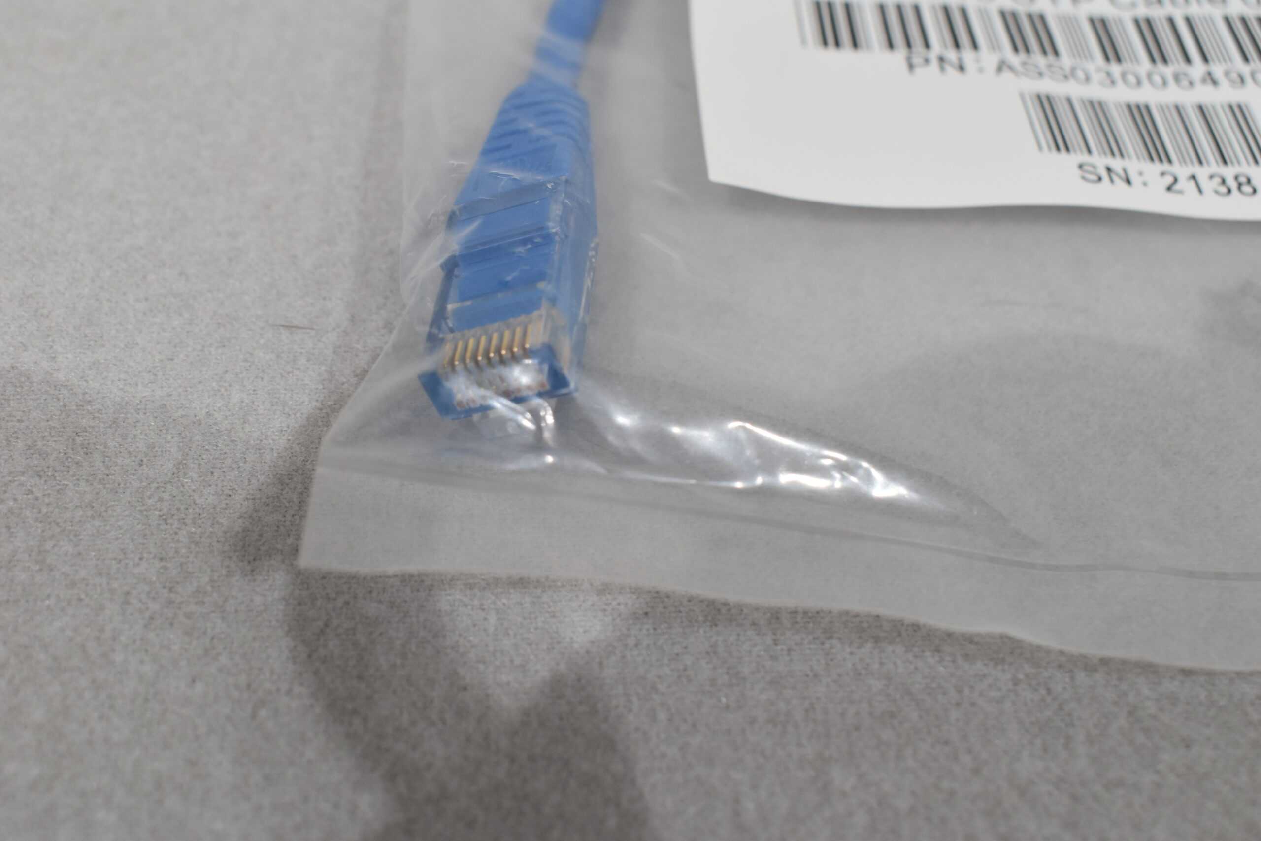 Victron Energy Batterie Managment mit LAN Kabel