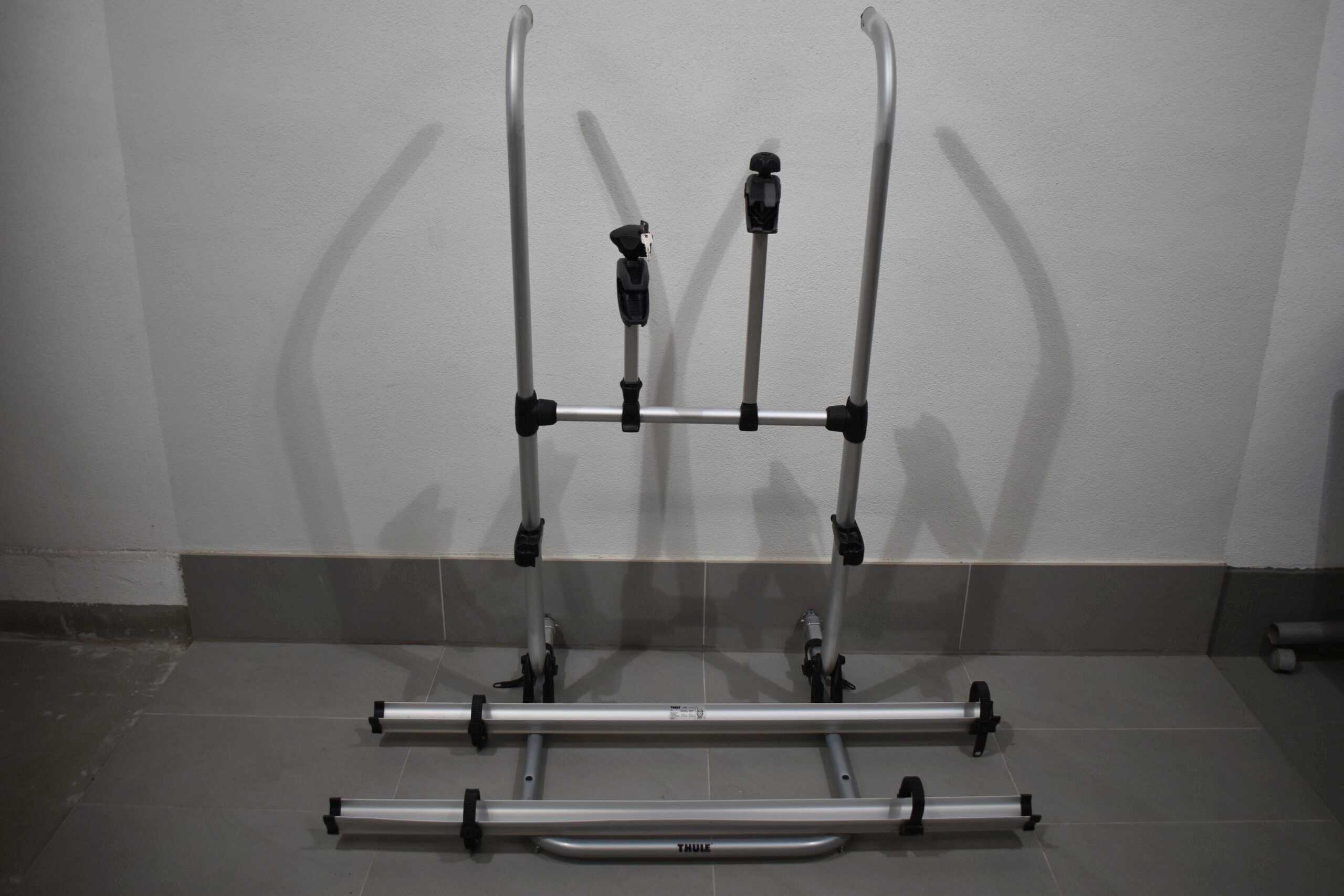 Thule Fahrradträger Esse4 Tripel