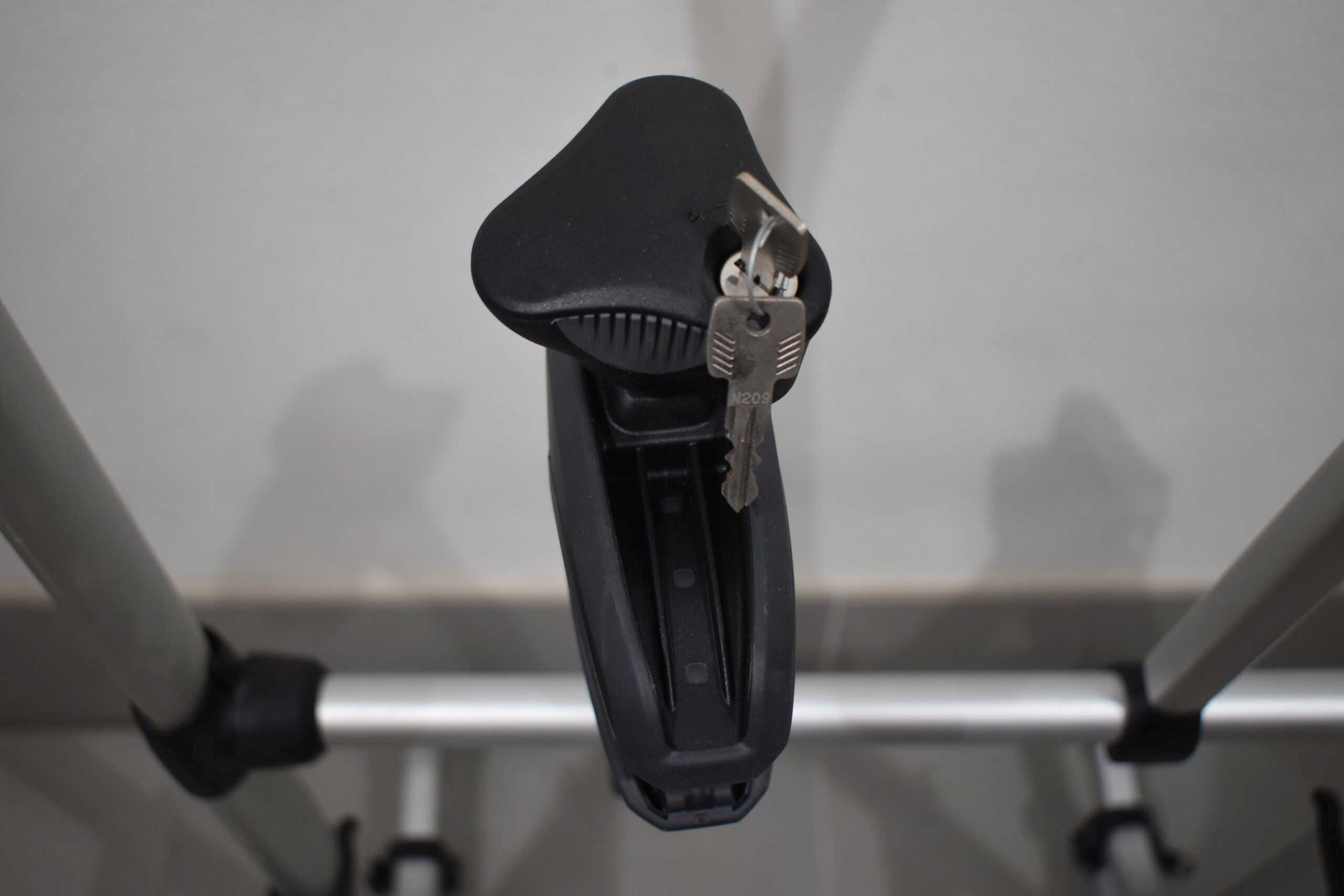 Thule Fahrradträger Esse4 Tripel