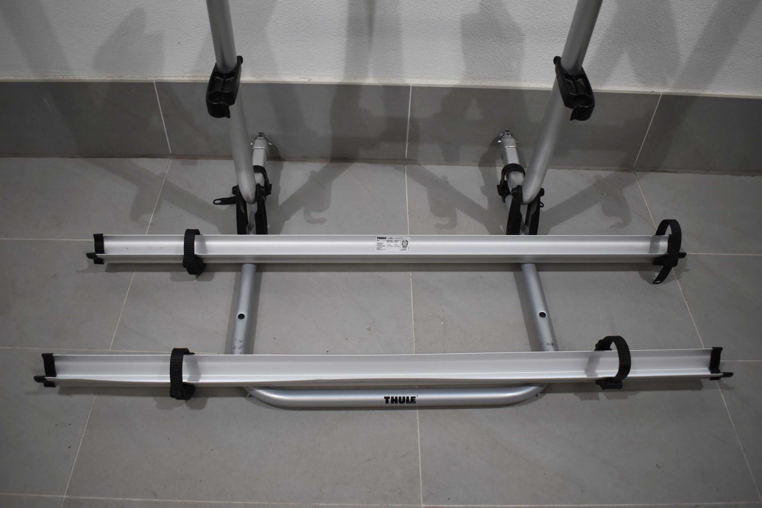 Thule Fahrradträger Esse4 Tripel