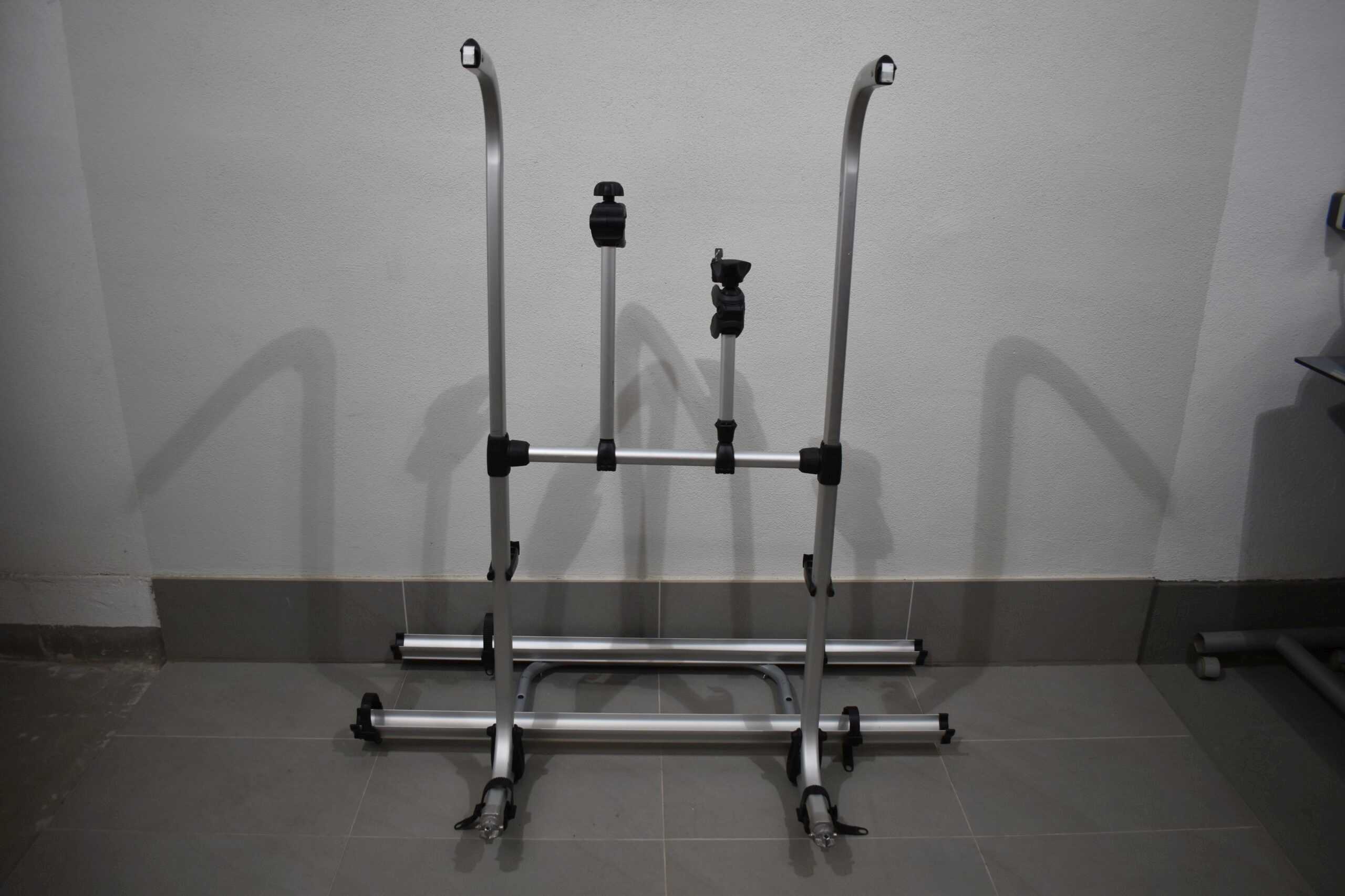 Thule Fahrradträger Esse4 Tripel