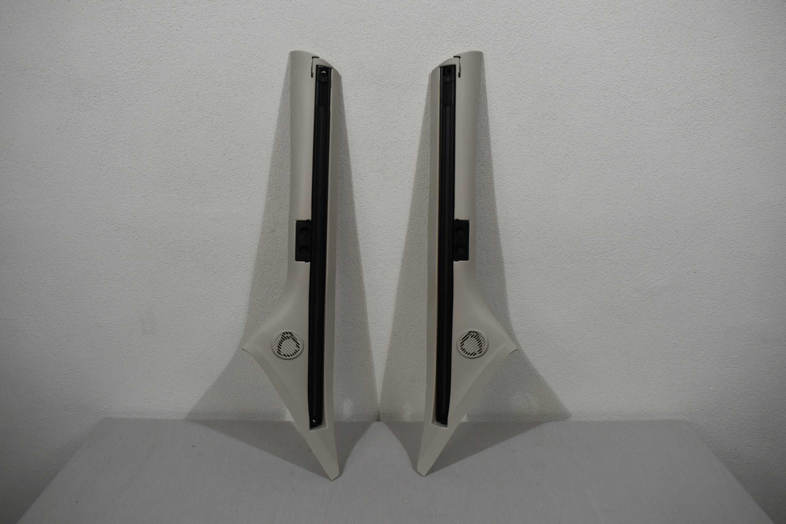 Remis Verkleidungs-Plissee für Fahrerkabine Ducato MJ15