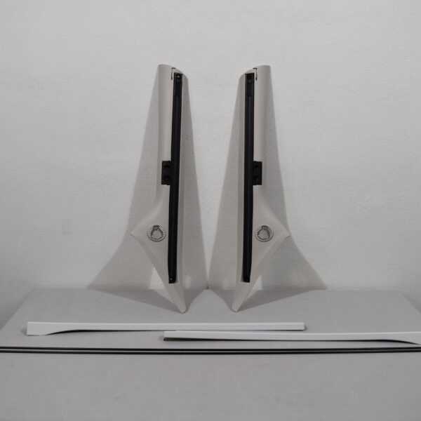 Remis Verkleidungs-Plissee für Fahrerkabine Ducato MJ15