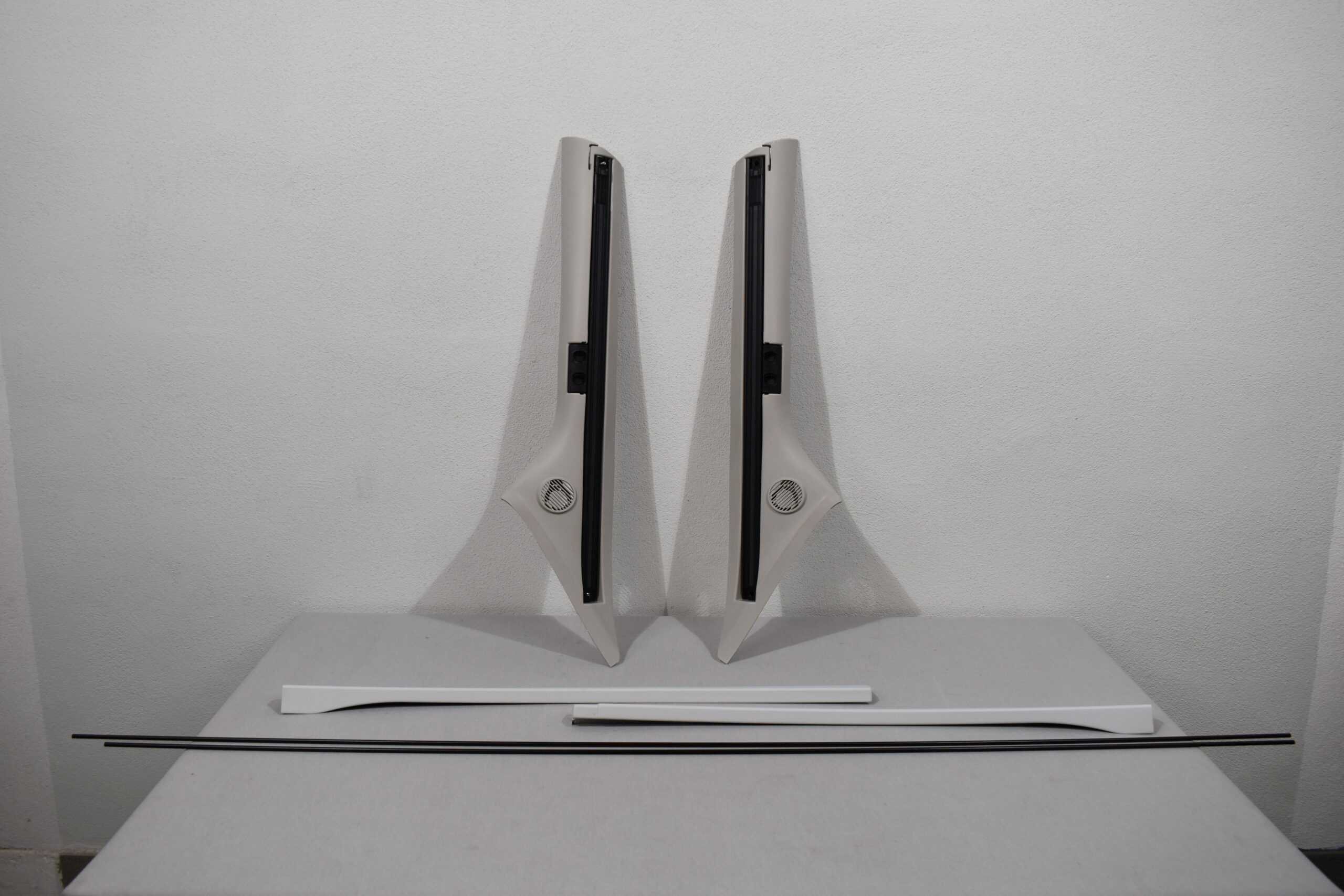 Remis Verkleidungs-Plissee für Fahrerkabine Ducato MJ15