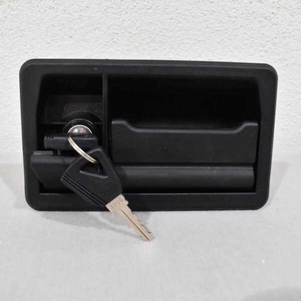 Happich Kofferklappenverriegelung