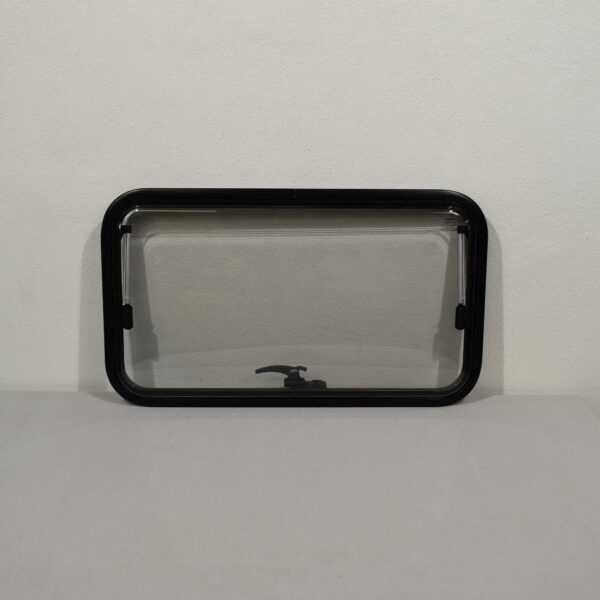 Dometic Ausstellfenster 800x450mm schwarz