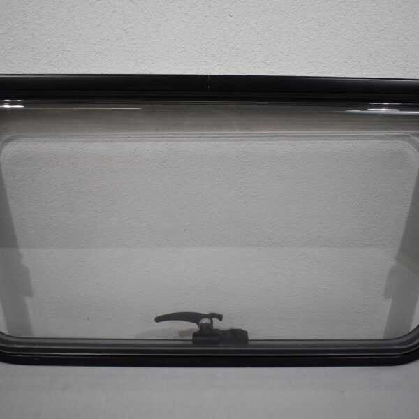 Dometic Ausstellfenster 800x450mm schwarz