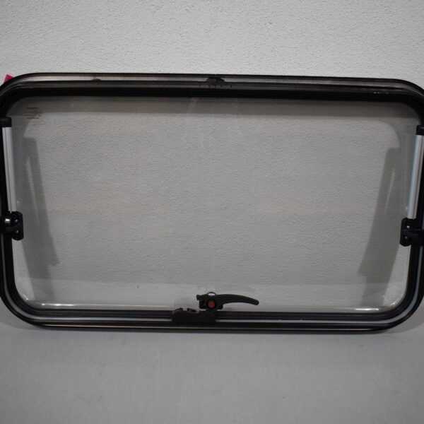 Dometic Ausstellfenster 800x450mm schwarz