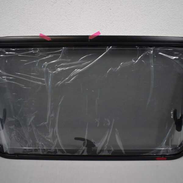 Dometic Ausstellfenster 700x400mm schwarz