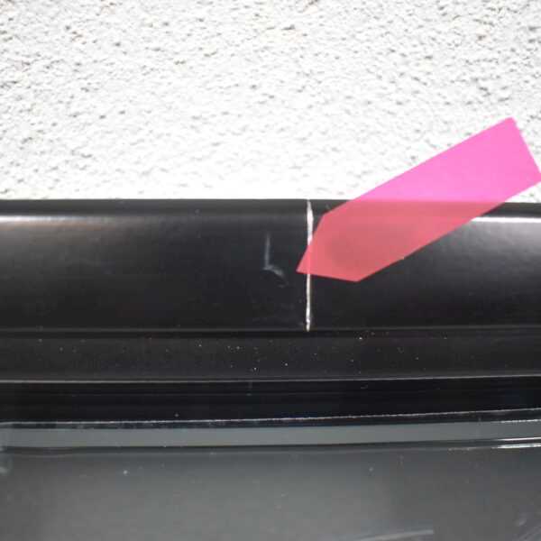 Dometic Ausstellfenster 700x400mm schwarz