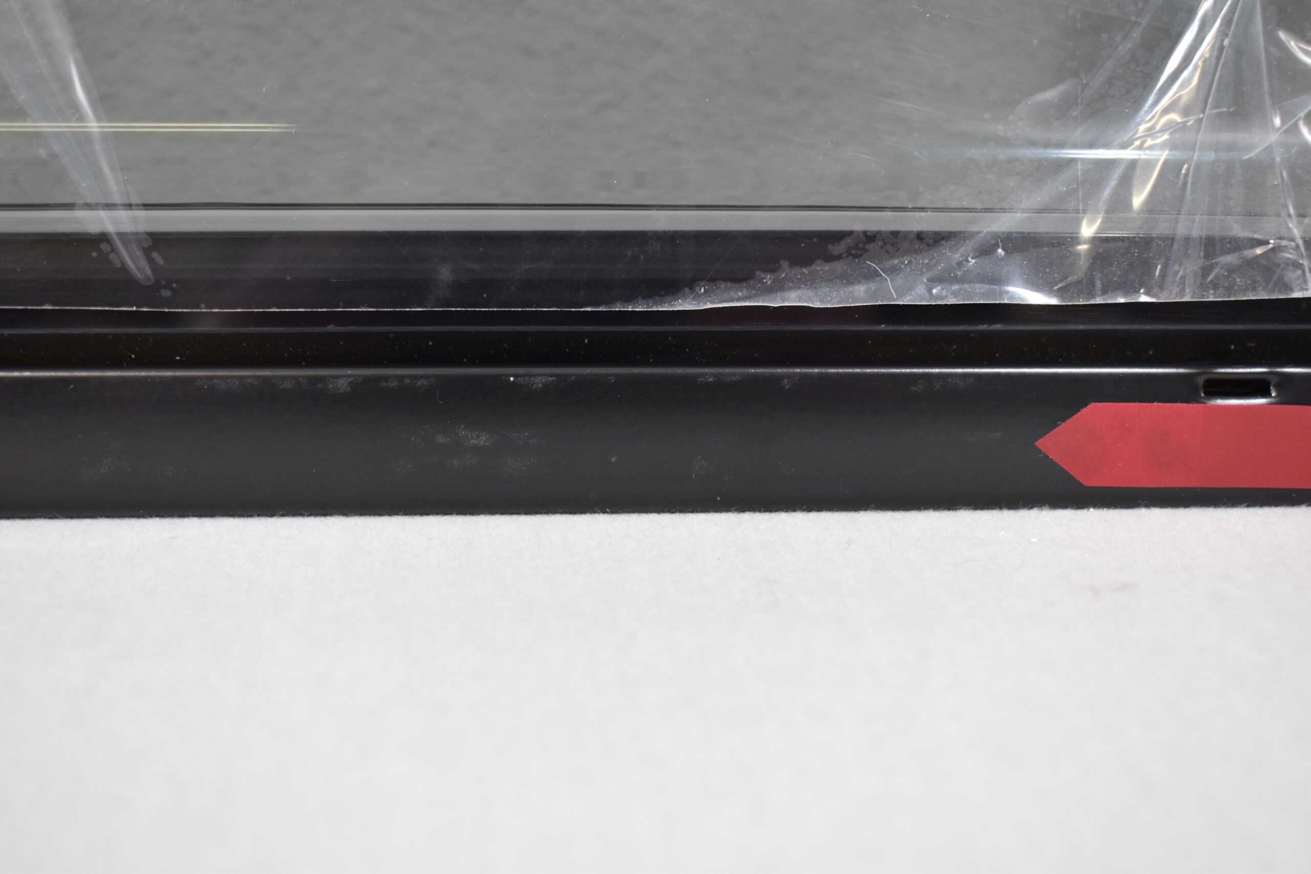 Dometic Ausstellfenster 700x400mm schwarz