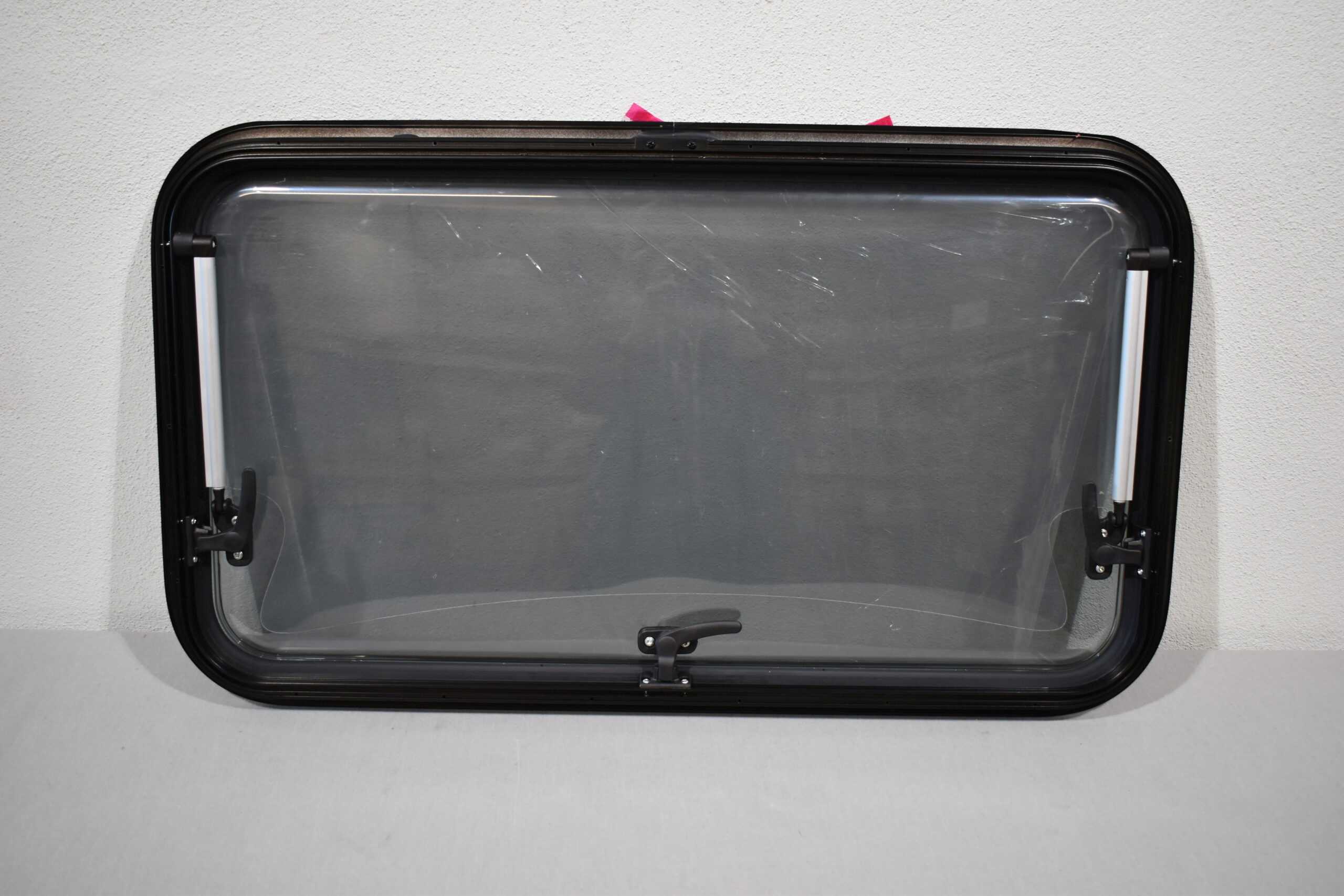 Dometic Ausstellfenster 700x400mm schwarz