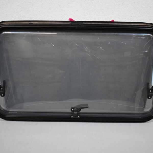 Dometic Ausstellfenster 700x400mm schwarz