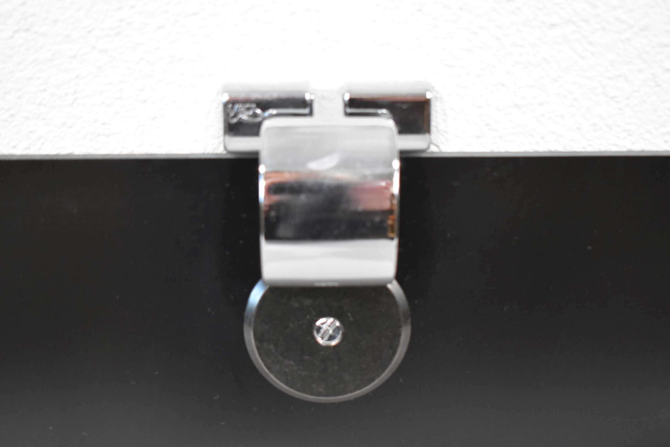 Can Glasabdeckung für Kochfeld 350x295mm schwarz