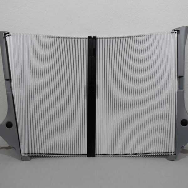 Remis Verdunklungs-Plissee für Fahrerkabine Ford Transit Custom ab BJ 2012