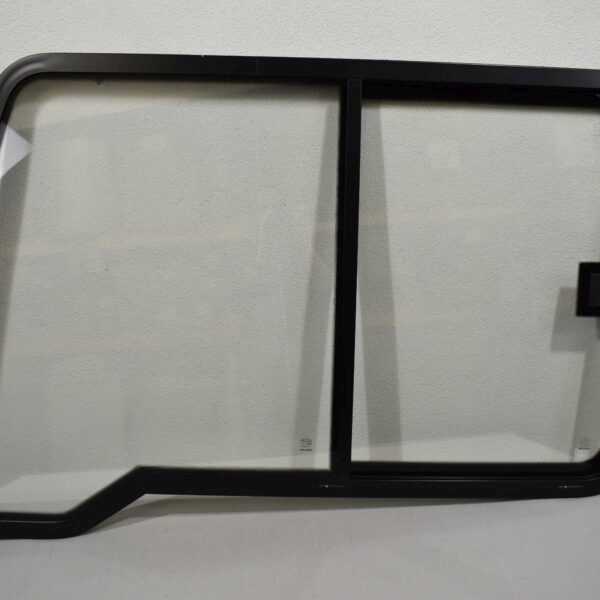 Mekuwa Schiebefenster; Fahrerhausfenster links für N+B-Smove BJ2021-2023