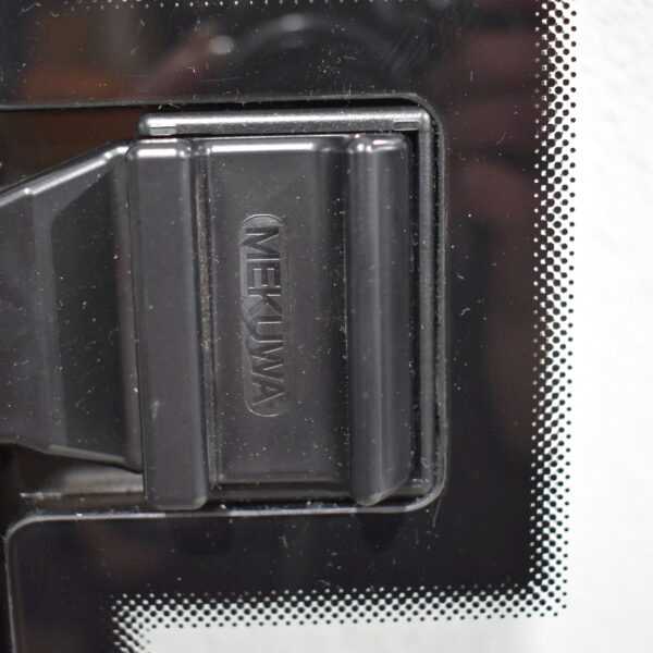 Mekuwa Schiebefenster; Fahrerhausfenster links für N+B-Smove BJ2021-2023