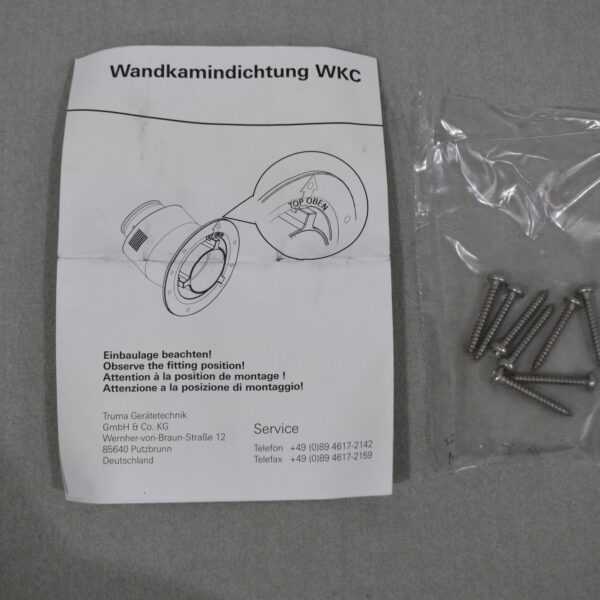 Truma Wandkamindichtung WKC