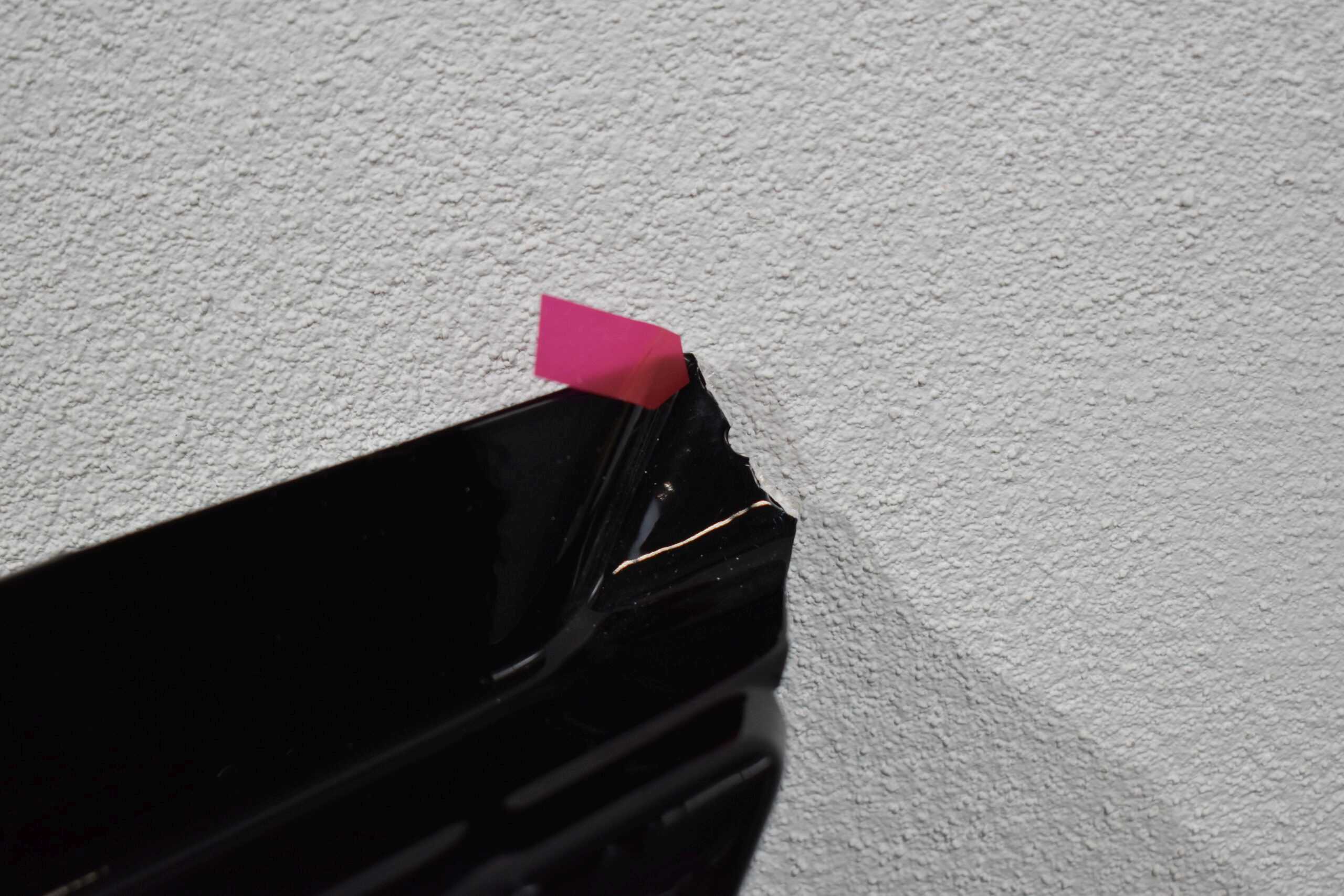 Kühlergrill für Niesmann und Bischoff Ismove 2021-2023 schwarz