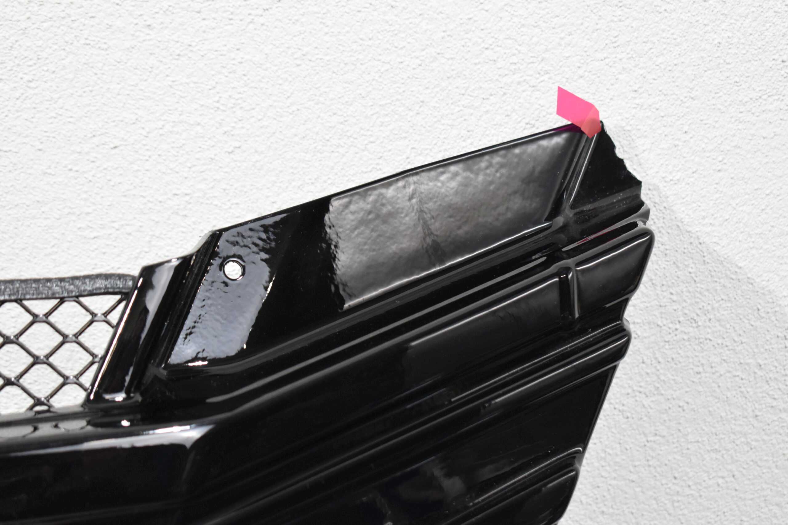 Kühlergrill für Niesmann und Bischoff Ismove 2021-2023 schwarz