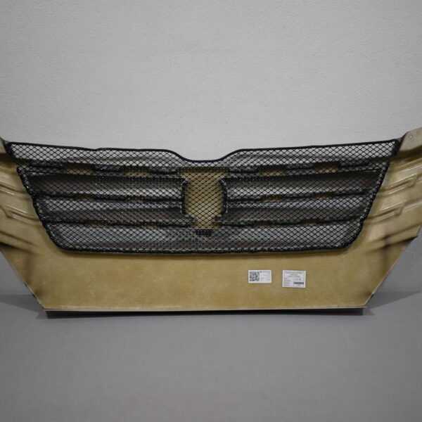 Kühlergrill für Niesmann und Bischoff Ismove 2021-2023 schwarz