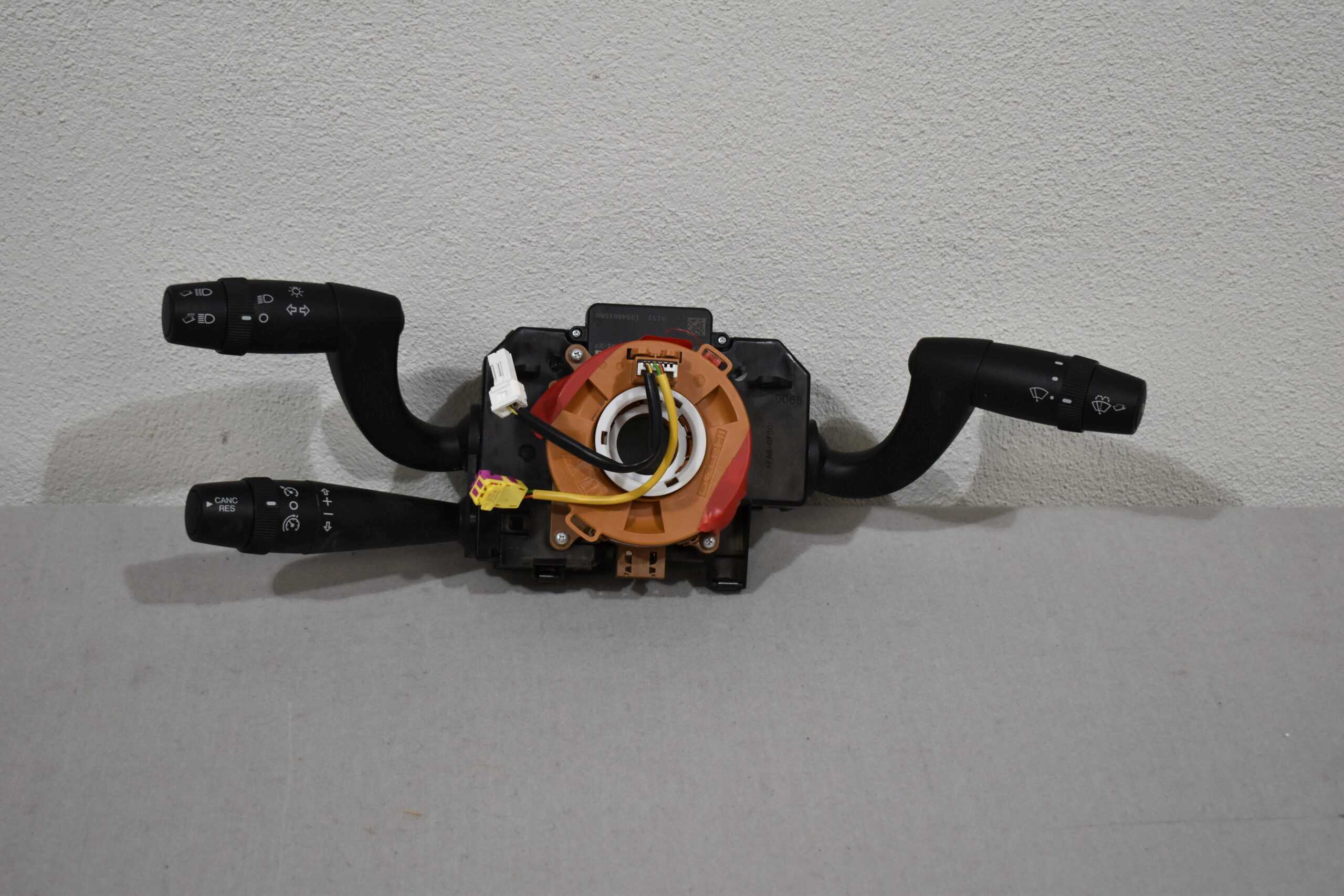 Frontwischer-Blinkerschalter für Fiat Ducato 2020