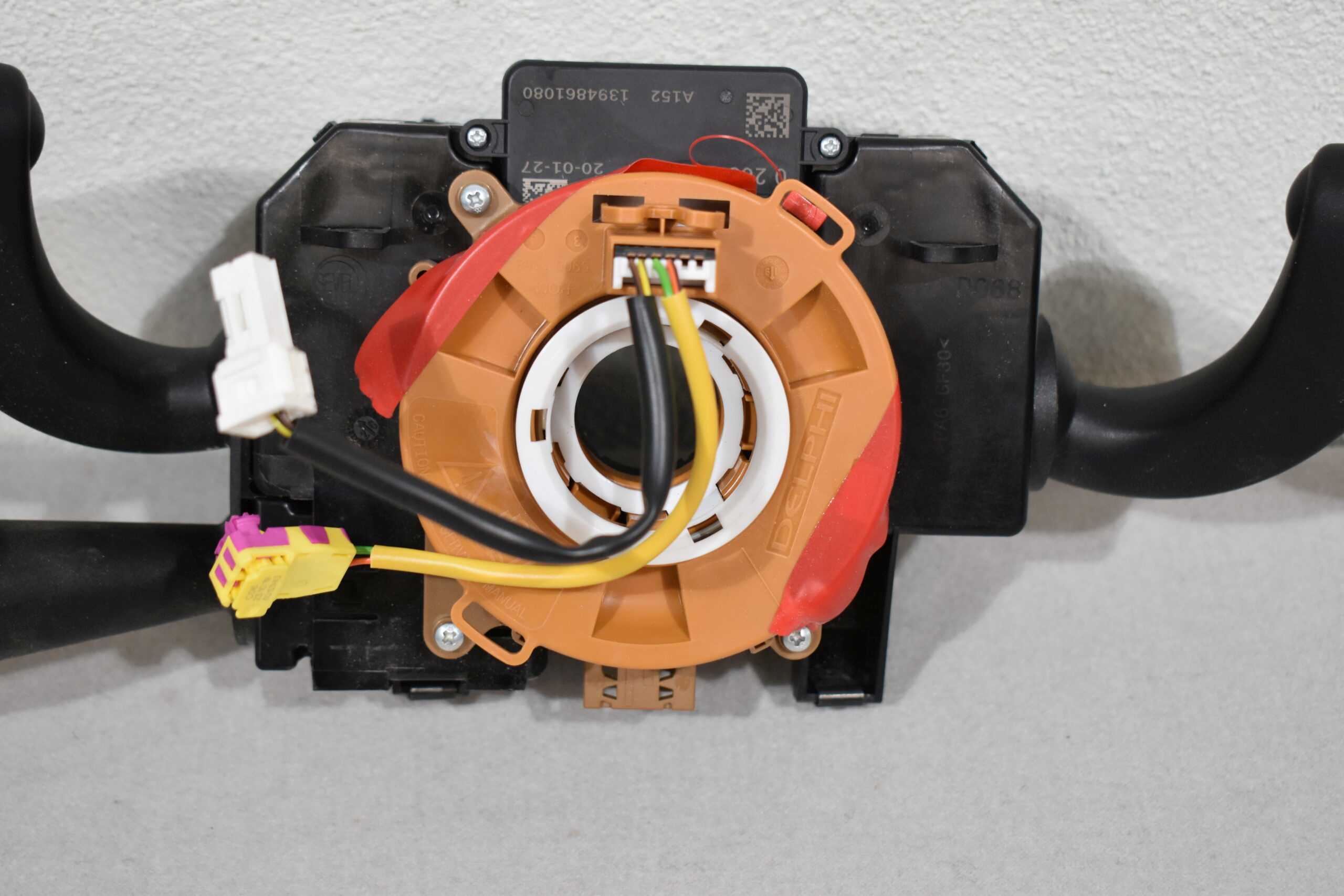 Frontwischer-Blinkerschalter für Fiat Ducato 2020