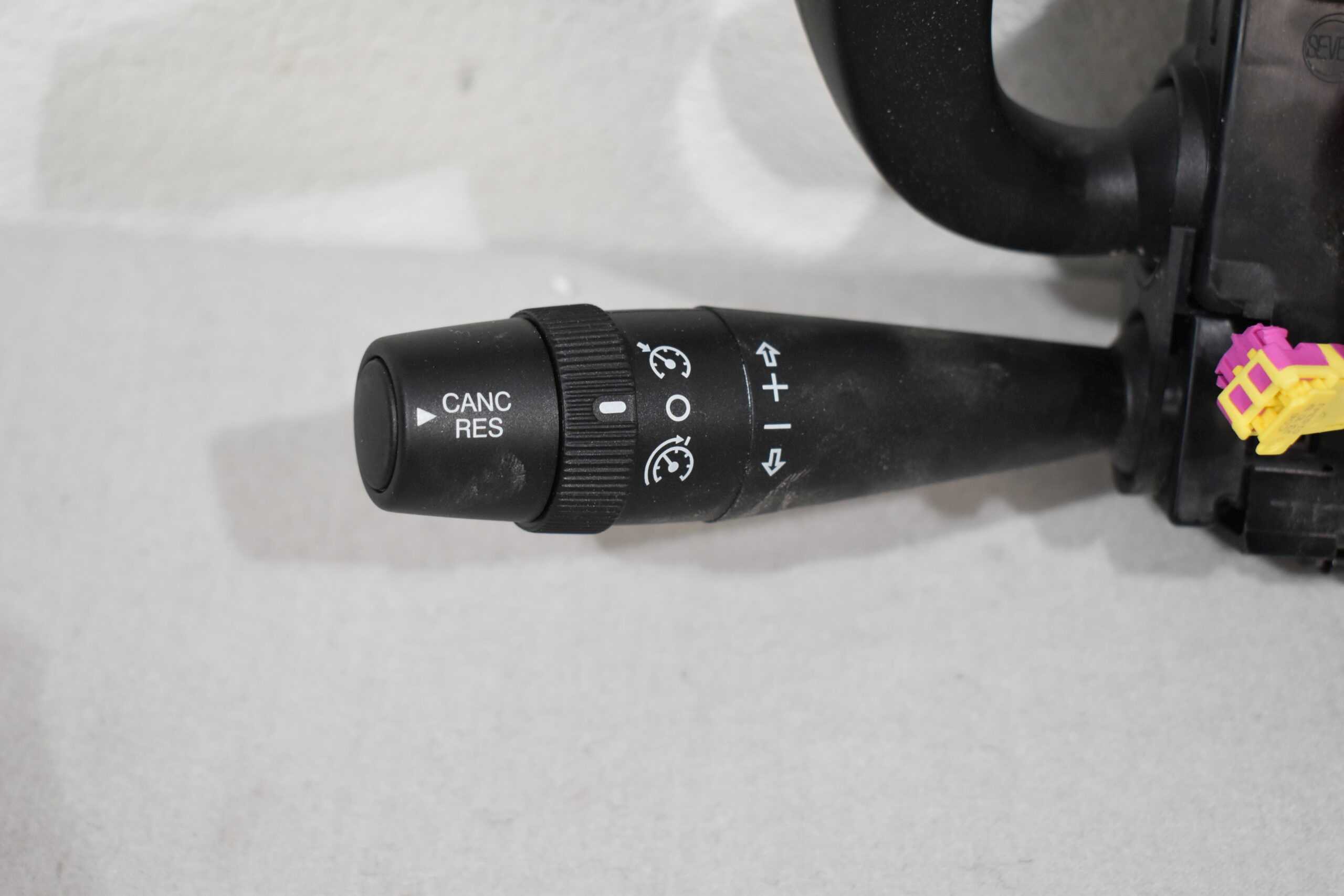 Frontwischer-Blinkerschalter für Fiat Ducato 2020