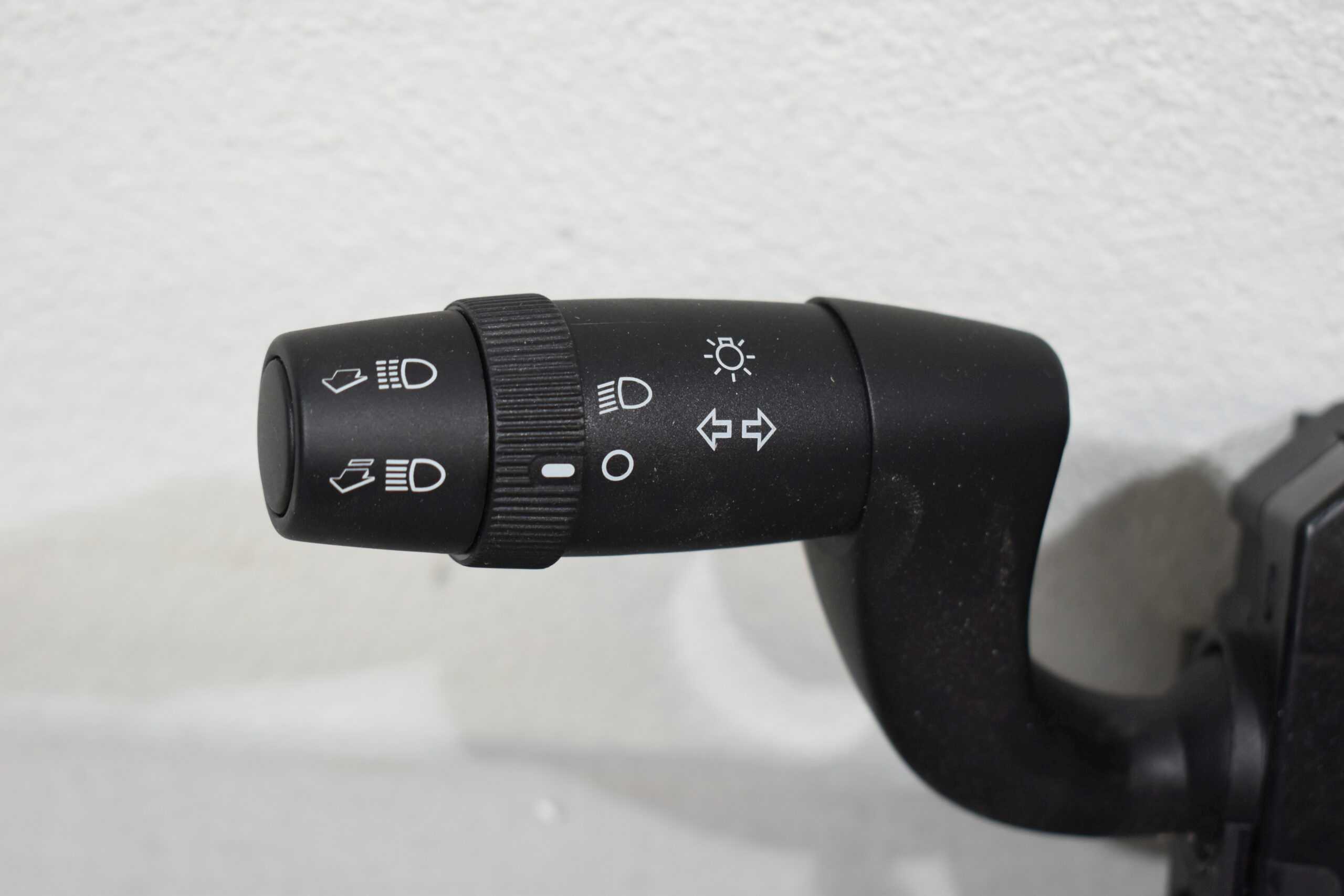 Frontwischer-Blinkerschalter für Fiat Ducato 2020