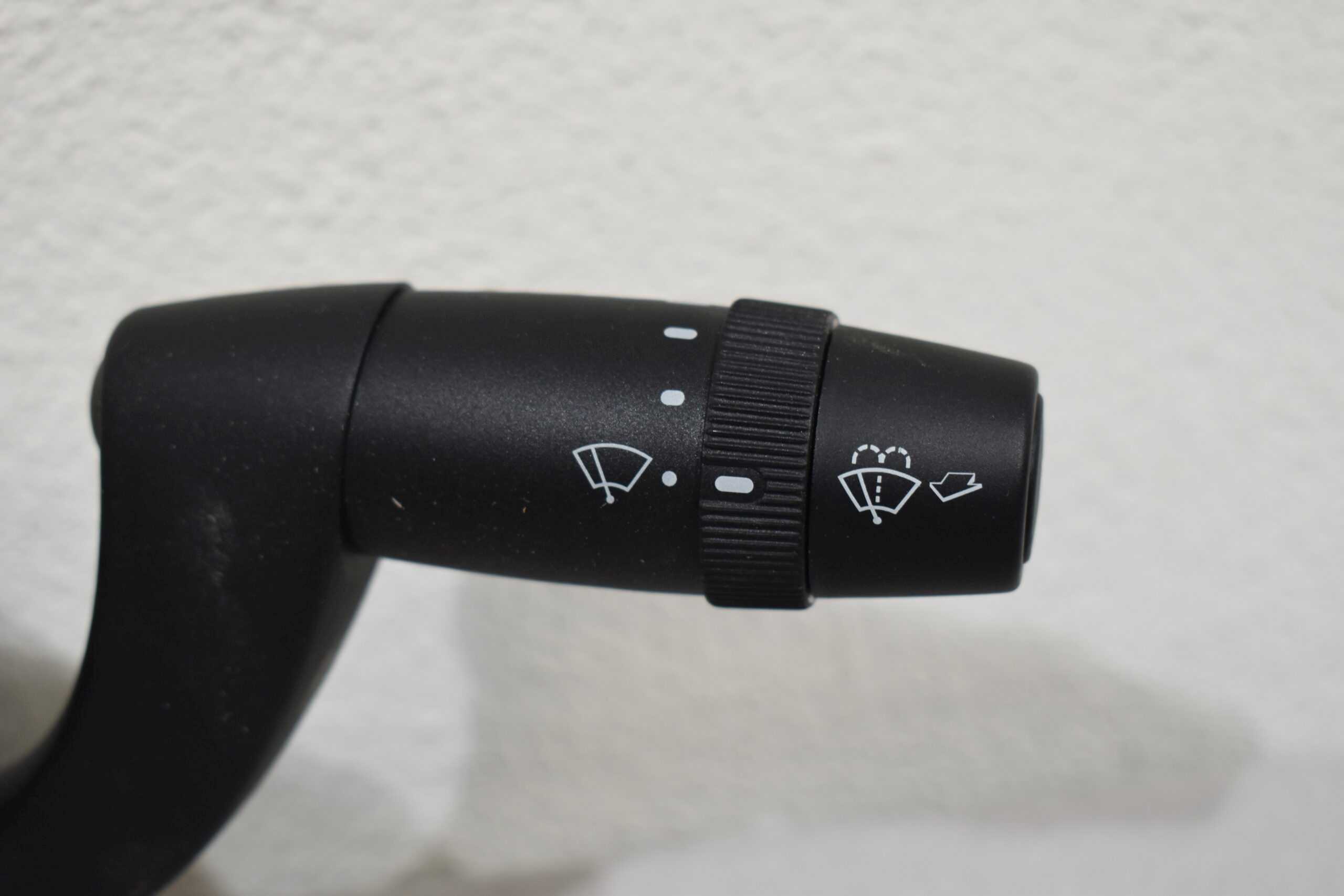 Frontwischer-Blinkerschalter für Fiat Ducato 2020