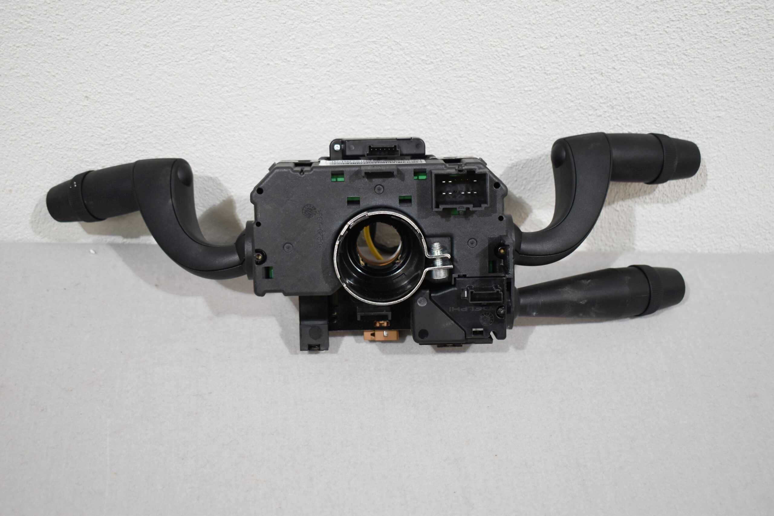 Frontwischer-Blinkerschalter für Fiat Ducato 2020