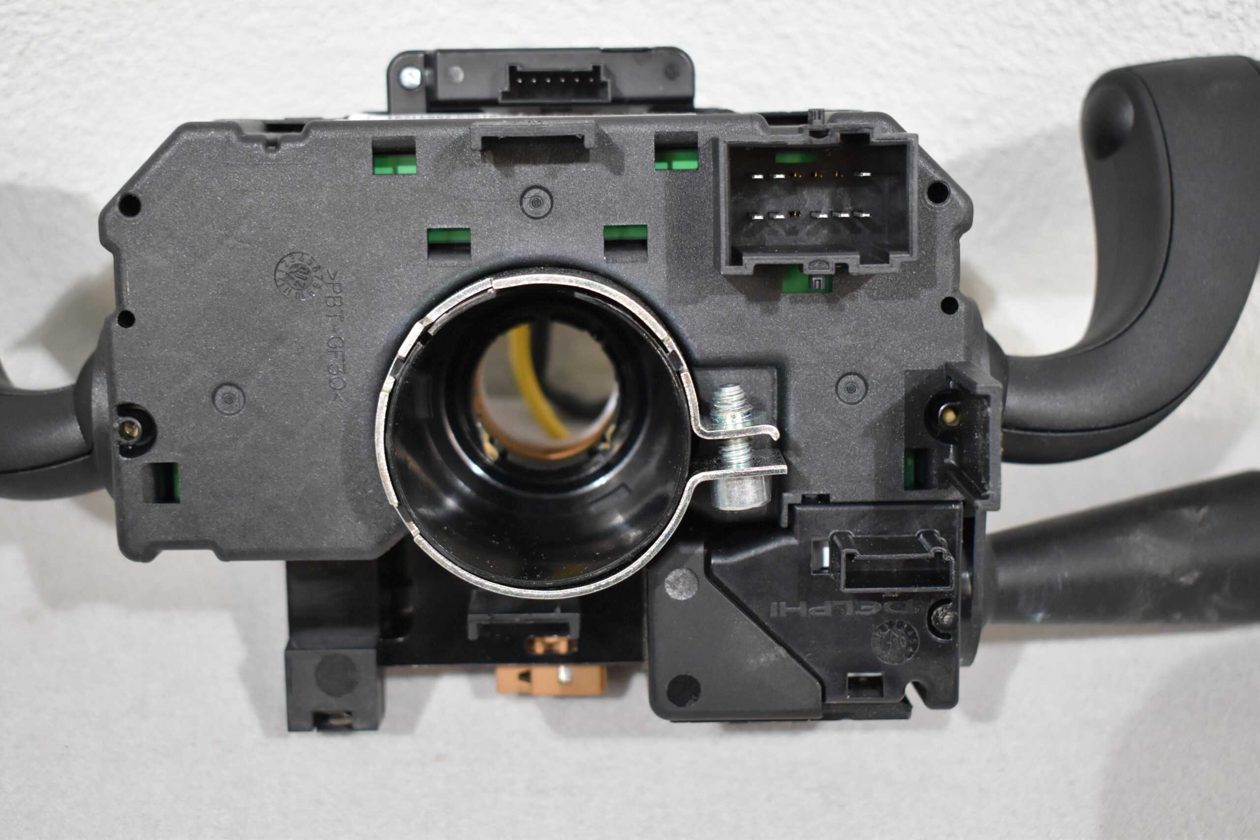 Frontwischer-Blinkerschalter für Fiat Ducato 2020