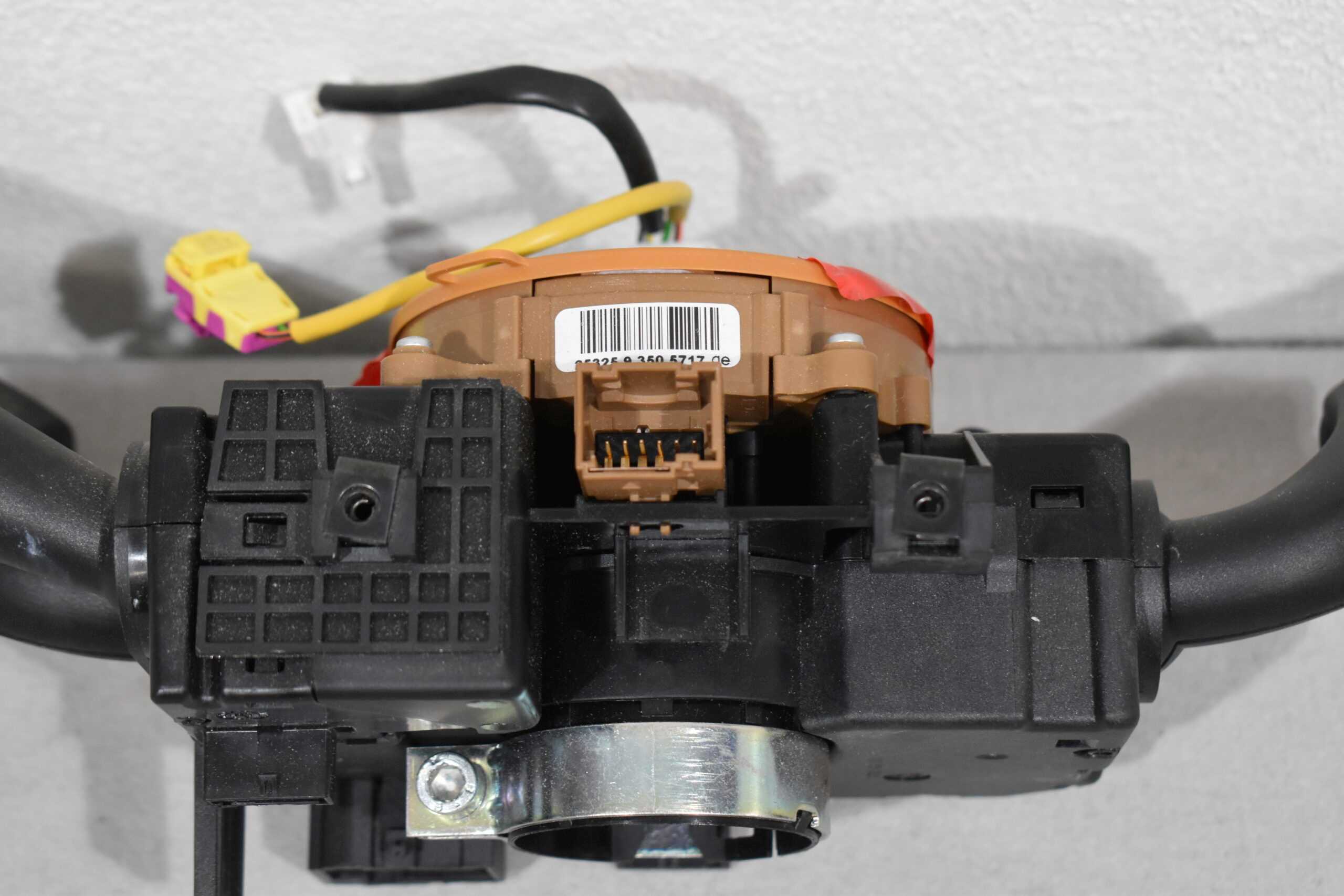 Frontwischer-Blinkerschalter für Fiat Ducato 2020