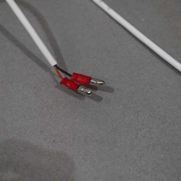 Panel in Grasoptik/Lampe 170x1655x25mm grün