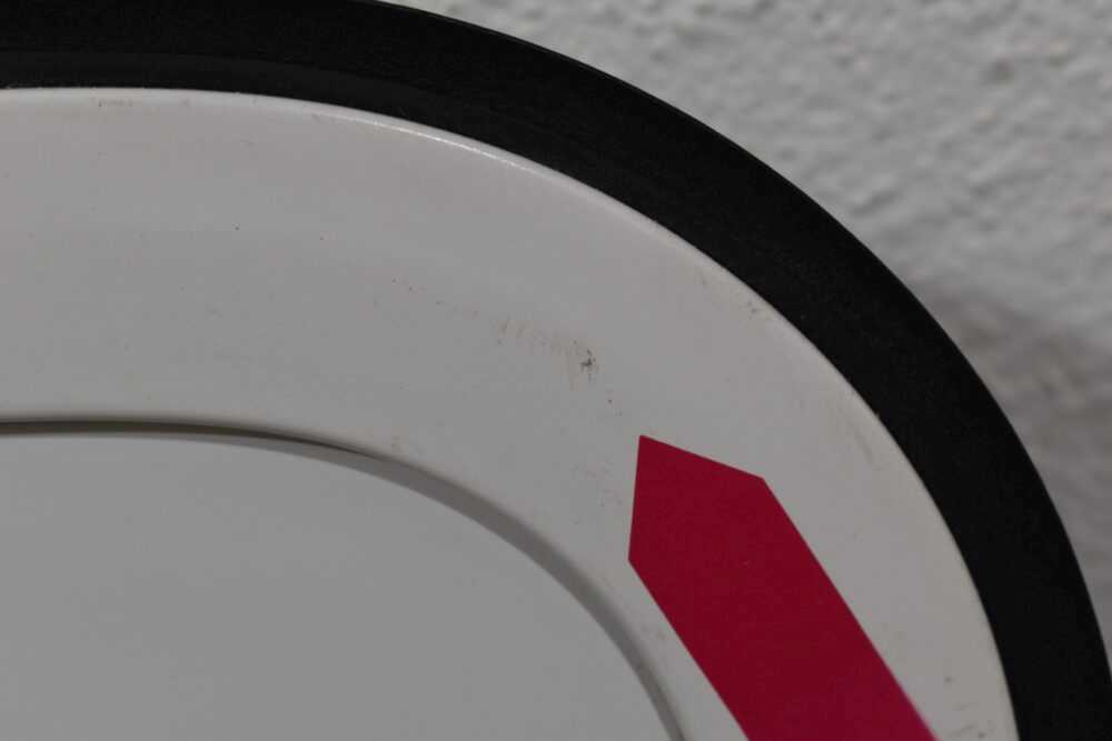 Füllung für Serviceklappe 1170x390mm weiß