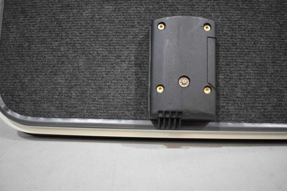 Füllung für Serviceklappe 1170x390mm weiß