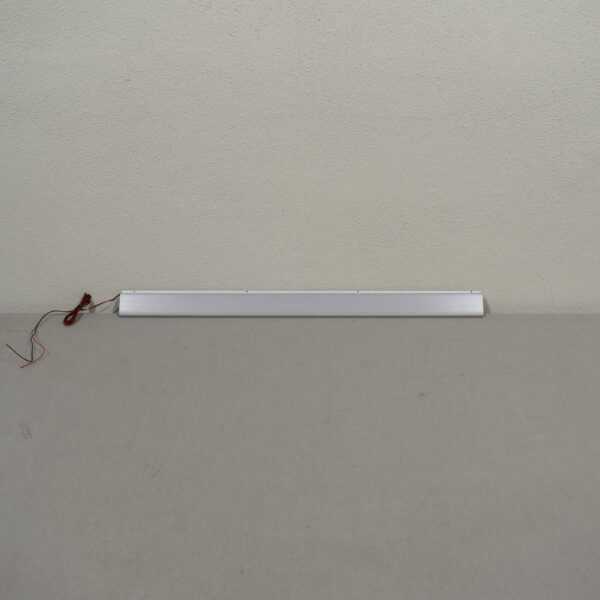 Vorgesetzte Alu Lichtleiste