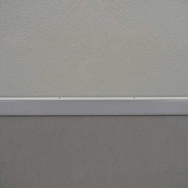 Vorgesetzte Alu Lichtleiste