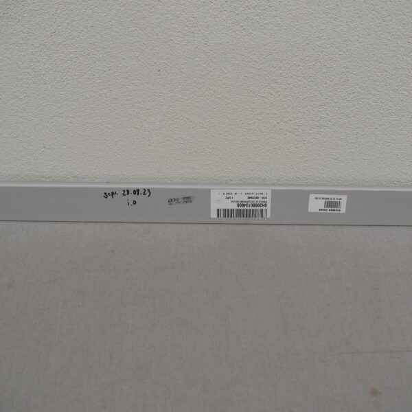 Vorgesetzte Alu Lichtleiste